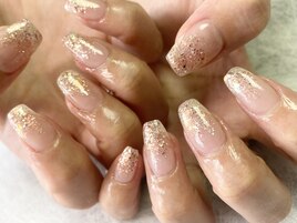 艶キララメグラデーション