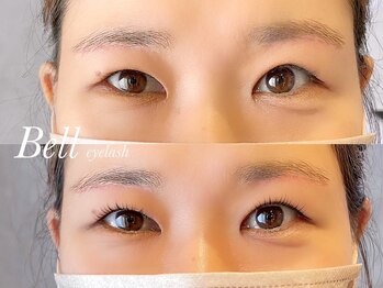 ベル(Bell)/まつげパーマ/lash lift