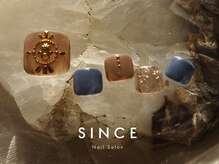 シンス(Since)/3月 FOOT monthly