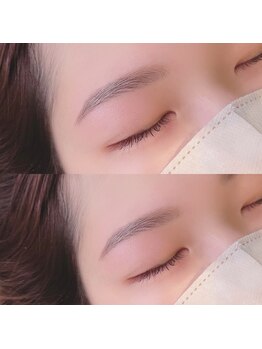 ルチュール(Lutur)/wax美眉スタイリング