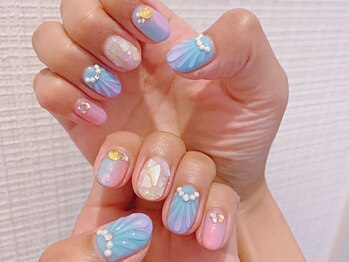 ニナズネイル(Nina's Nail)/やり放題