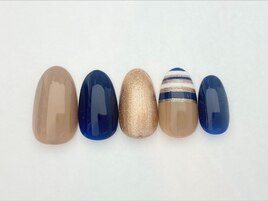 ●秋ボーダー¥8,844