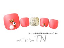 ティーエヌ BB COSME高岡駅南店/【FOOT】季節の定額5900円