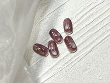 ネオリーブドレスネイルアンドアイラッシュ(Neolive dress nail&eyelash)/＊クリアニュアンス＊¥5500