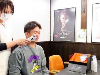 サロンTMP 熊本菊池/美顔器