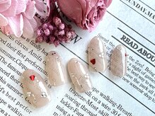 ジーシーネイル(G C nail)/バレンタイン