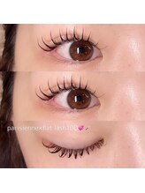 レアファースト 上本町店(Le’a first)/まつげパーマ/パリジェンヌ/