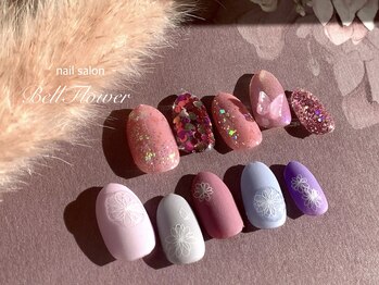 ベルフラワー(BellFlower)/New定額8400円