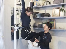 ニット(Knit)/運動不足解消