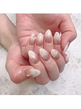 ラティアム 鈴鹿店(LaTiam)/ミラーグラデ♪