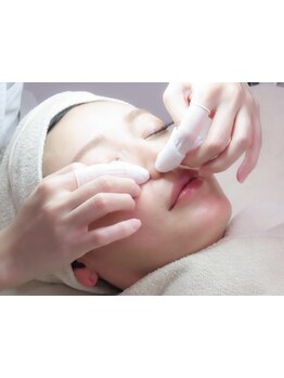 毛穴ケアをしたい