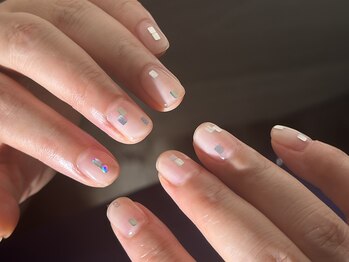 オエル(o'el.)/クリアホロ