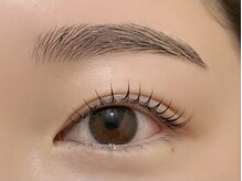 エイトアイラッシュ 藤沢店(eight eyelash)/眉毛パーマ＋眉毛ワックス