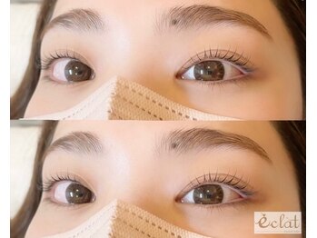 エクラ 光が丘店(eclat)/【まつ毛パーマ】