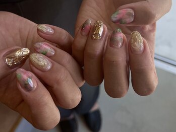 pink ニュアンス☆