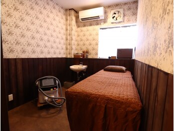 ラボーテ 南大分店(La Beaute')の写真/【都度払いOK◎】丁寧なカウンセリングで初めての方も大歓迎♪痛みが少ない脱毛マシンで脱毛デビュー！