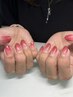 【hand】カラーグラデーション