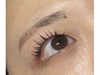 アトリエ ハルミナ(atelier harumina)/立ち上げパーマ