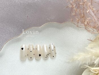 ラヴィン(Lovin)/【パラジェルアート】