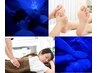 【ご褒美時間に◎￥14,800】ほぐし＋ヘッド＋足裏全身くまなく癒す★１20分