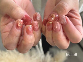 レオ ネイル 倉敷店(leo nail)/ジェルネイル