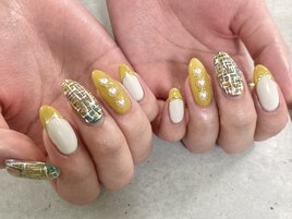 ☆ツイード×フレンチ☆