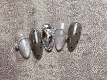 モアネイル 新宿/定額ネイル【新宿】