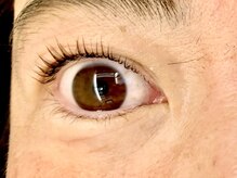 グランデ アム(Grande ame)/まつ毛パーマ/橋本/マツパ