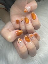 タムタムネイル 本厚木(Tam Tam Nail)/ナチュラルコース