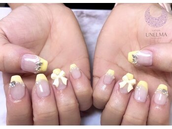 りとる うねるま 博多/フレンチネイル