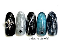 サロン ド サミエル(Salon de Samiel)/デザイン定額Ｂ【仙川ネイル】
