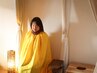 【夏休み限定】よもぎ蒸し40分+ドライヘッドスパ20分　¥4500