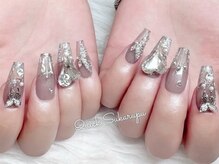 クイックスカルプ 高田馬場(Quick Sukarupu)/y2kネイル