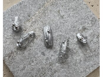 ツリーハウスネイル(tree house nail)/ハンド定額¥6900