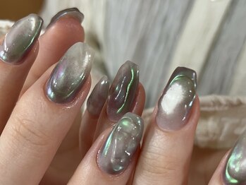 ルカ 原宿(lux)/ニュアンスネイル