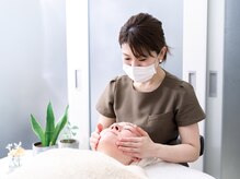サロンドルーナ(salon de Luna)の雰囲気（ポールシェリー専門店ならではの本格フェイシャル　うめきた中津）