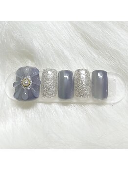 サフィール(Saphir)/フット　こだわりアートコース