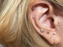 シーエヌ(C/N)/耳つぼジュエリーstandard.