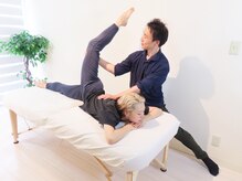 ネクターン(Nekturn')の雰囲気（踊る身体の限界を一瞬で超えるダンサー整体　ダンス・バレエ整体）