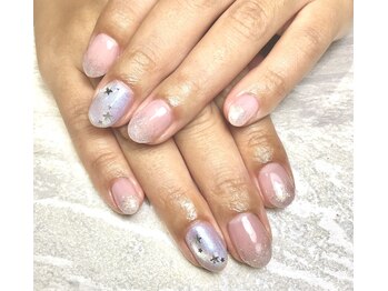 アンベリール ネイルサロンアンドスクール(embellir)/スターネイル