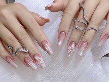 マルチューネイル 池袋(MARUCHU NAIL)/自爪持ち込みデザイン、やり放題