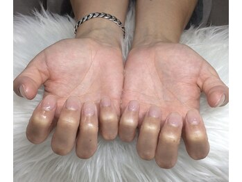 デュアスアール チャンドラ(DuasR chandra)/メンズジェルネイル