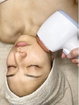 ララピール 五反田(Lavinity)の写真/《美しいフェイスラインに☆》LDM・EMS・ウィンバックで360度どこから見てもキレイな横顔を叶えます◎