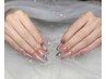 【新人ネイリスト練習メニュー】スーパーロング長さ出し＆10本アート付け放題