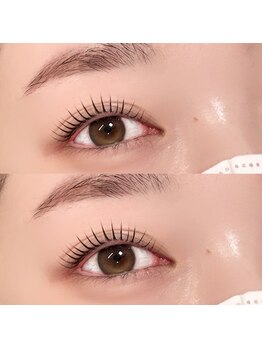 チルアンドアイ 千葉駅前店(Chill&Eye)/パリジェンヌラッシュリフト