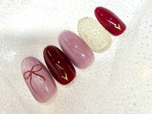 ルダリドゥー 東銀座店(Le Dali Deux)の雰囲気(全メニューウォーターケア込み定額コース♪カラー変更無料♪)