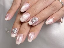 ソレイユ(Soleil)/フレンチ×クリスマスパーツ