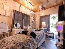 大人女性専用　Salon de Muguet 毛穴洗浄/小顔/アロマリンパ/脱毛