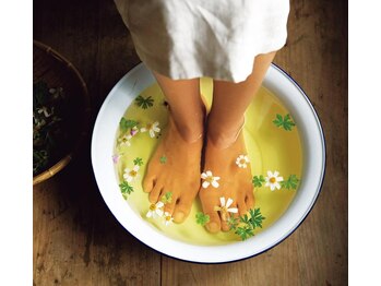 スターフォート(Star fort)/足湯サービス