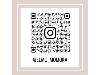 エルミュ(Elmu)/MOMOKA Instagram